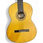 Used Yamaha CG122 Natural Classical Acoustic Guitar