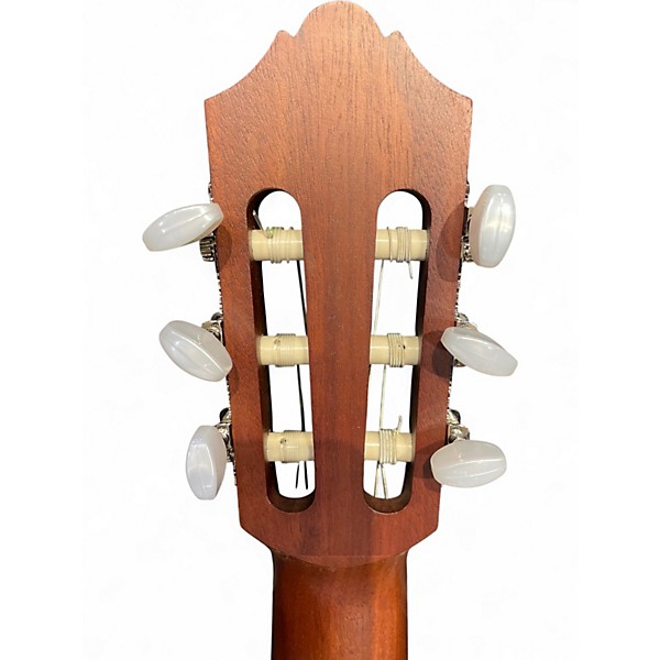 Used Yamaha CG122 Natural Classical Acoustic Guitar