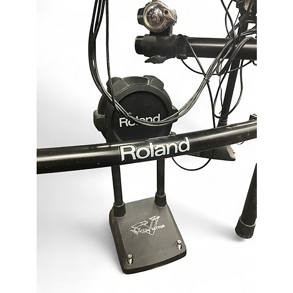 Used Roland TD-9KX2 Electric Drum Set