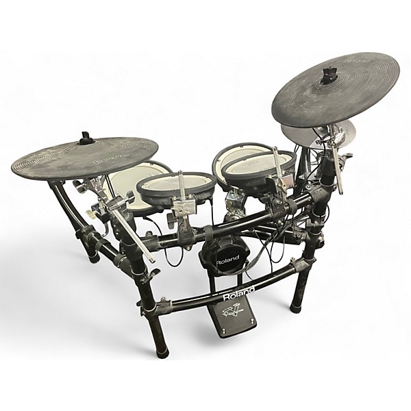 Used Roland TD-9KX2 Electric Drum Set
