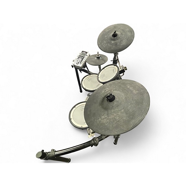 Used Roland TD-9KX2 Electric Drum Set