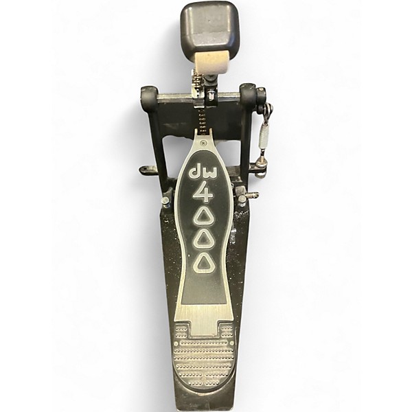 Used DW 4000 Series Single Single Bass Drum Pedal