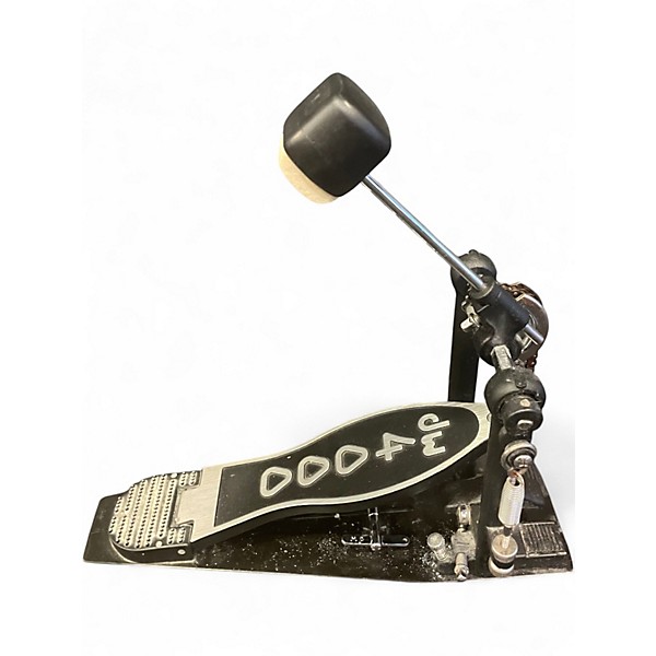 Used DW 4000 Series Single Single Bass Drum Pedal