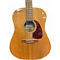 Used Seagull Coastline S6 Natural Acoustic Guitar