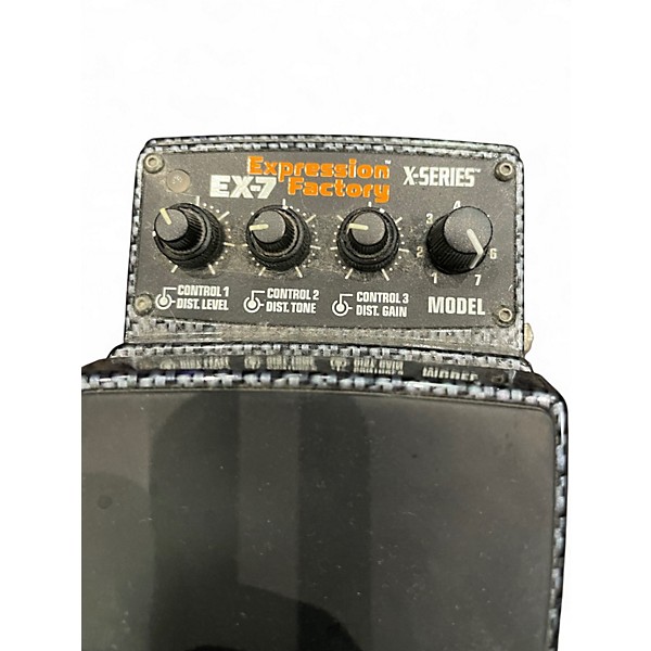 Used DigiTech EX7 Expression Factory Effect Processor