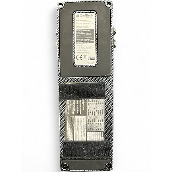 Used DigiTech EX7 Expression Factory Effect Processor