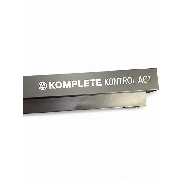 Used Native Instruments Komplete Kontrol A61 MIDI Controller