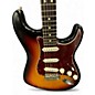 Used Fender Highway One Stratocaster 2 Tone Sunburst Solid Body Electric Guitar