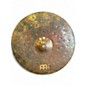 Used MEINL 21in BYZANCE TRANSITION RIDE Cymbal thumbnail