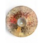Used MEINL 21in BYZANCE TRANSITION RIDE Cymbal