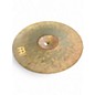 Used MEINL 21in BYZANCE TRANSITION RIDE Cymbal