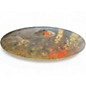 Used MEINL 21in BYZANCE TRANSITION RIDE Cymbal