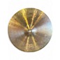 Used MEINL 20in BYZANCE JAZZ MEDIUM THIN CRASH Cymbal thumbnail