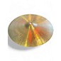 Used MEINL 20in BYZANCE JAZZ MEDIUM THIN CRASH Cymbal