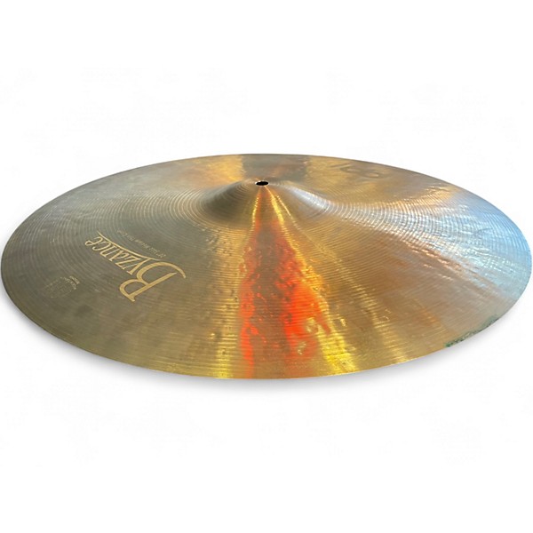 Used MEINL 20in BYZANCE JAZZ MEDIUM THIN CRASH Cymbal