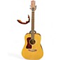 Used Guild D4-NT HR LH Natural Acoustic Guitar thumbnail