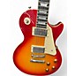 Used Epiphone Les Paul Standard Pro Sunburst Solid Body Electric Guitar
