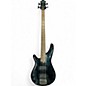 Used 2010s Ibanez ROADSTAR II SERIES  Black Electric Bass Guitar thumbnail