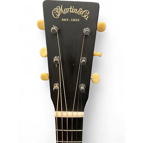 Used Martin CEO7 Sunburst Acoustic Guitar