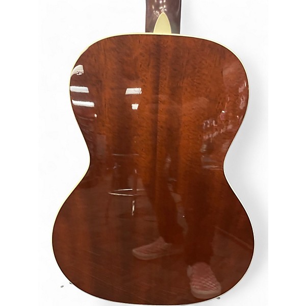 Used Martin CEO7 Sunburst Acoustic Guitar