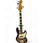 Used Fender American Ultra Jazz Bass V MOCHA BASS Electric Bass Guitar thumbnail