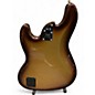 Used Fender American Ultra Jazz Bass V MOCHA BASS Electric Bass Guitar