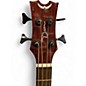 Used Dean AXEABC Brown Electric Bass Guitar thumbnail
