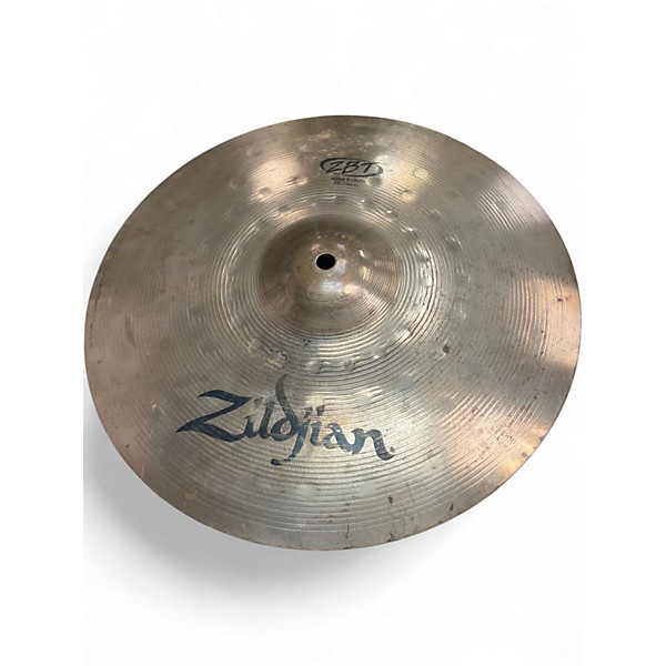 Used Zildjian 14in ZBT Hi Hat Bottom Cymbal