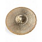 Used Zildjian 14in ZBT Hi Hat Bottom Cymbal