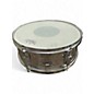 Used Percussion Plus 14X6 steel snare Chrome Drum