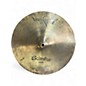 Used Zildjian 14in Scimitar Hi Hat Bottom Cymbal
