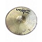 Used Zildjian 14in Scimitar Hi Hat Bottom Cymbal