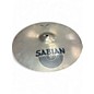 Used SABIAN 16in VAULT CRASH Cymbal