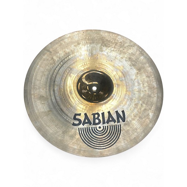 Used SABIAN 16in VAULT CRASH Cymbal