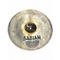 Used SABIAN 16in VAULT CRASH Cymbal