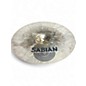 Used SABIAN 16in VAULT CRASH Cymbal