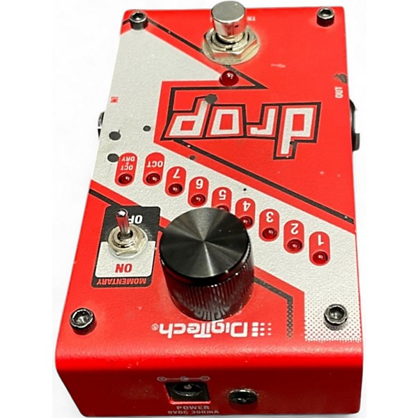 Used TC Electronic Sub N Up Mini Octaver Effect Pedal