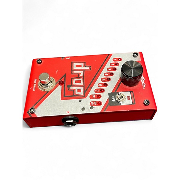 Used TC Electronic Sub N Up Mini Octaver Effect Pedal