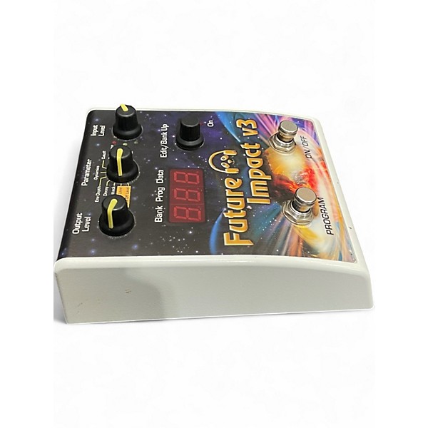 Used Panda future impact v3 Bass Effect Pedal