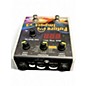 Used Panda future impact v3 Bass Effect Pedal