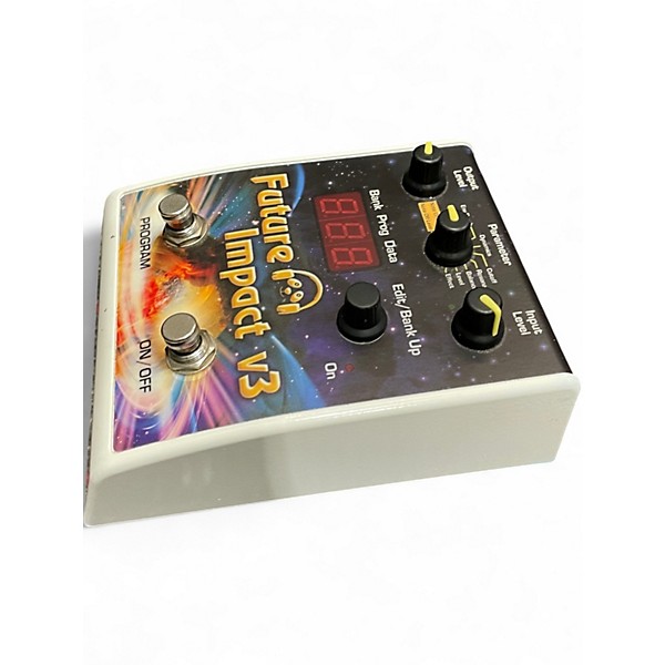 Used Panda future impact v3 Bass Effect Pedal