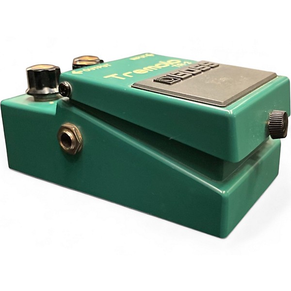 Used BOSS TR2 Tremolo Effect Pedal