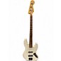 Used Fender Player Jazz Bass WHITE Electric Bass Guitar thumbnail