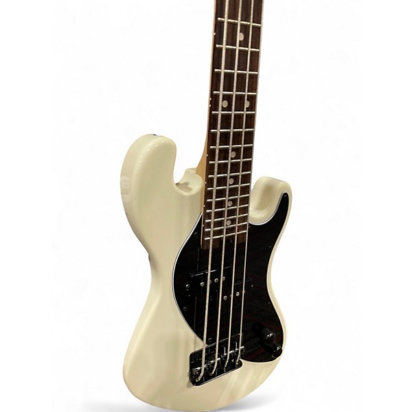 Used Kala Ubass SB-CR-FS WHITE Electric Bass Guitar