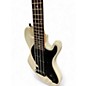 Used Kala Ubass SB-CR-FS WHITE Electric Bass Guitar