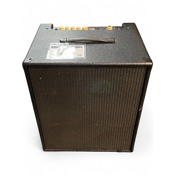 Used Fender Rumble Stage 800 2x10 Bass Combo Amp