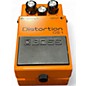 Used BOSS DS1 Distortion Effect Pedal