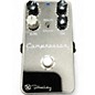 Used Keeley 4 Knob Compressor Effect Pedal thumbnail