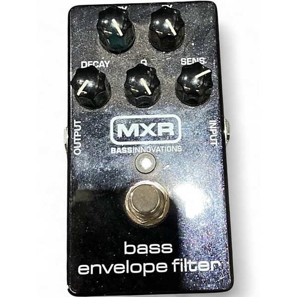 Used MXR M82 Bass Envelope Filter Bass Effect Pedal