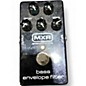 Used MXR M82 Bass Envelope Filter Bass Effect Pedal thumbnail